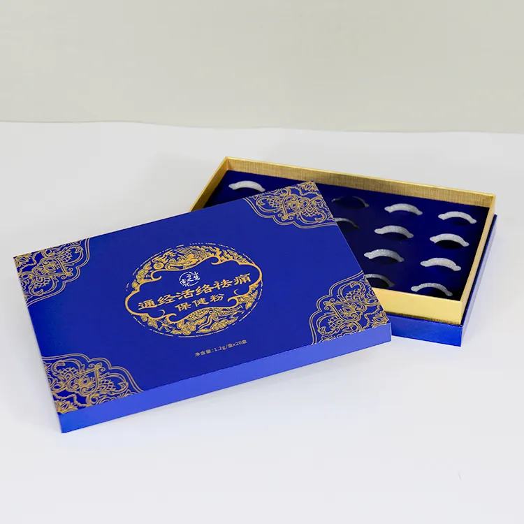 Medical & Health Supplement Boxes