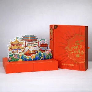 Pastry, Biscuit, Mooncake & Zongzi Boxes