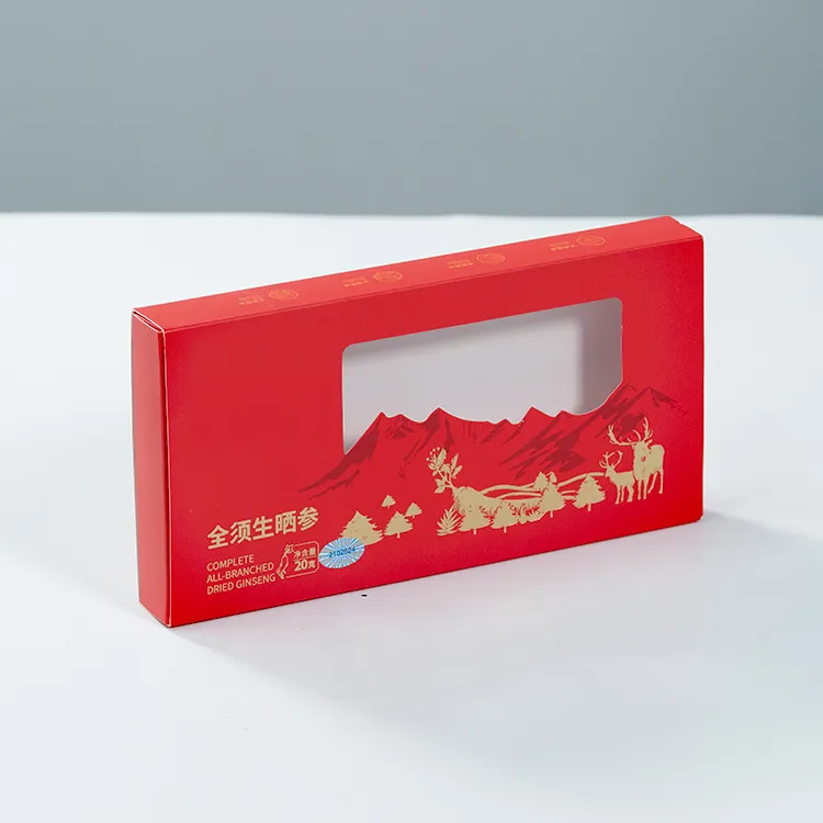 Medical & Health Supplement Boxes