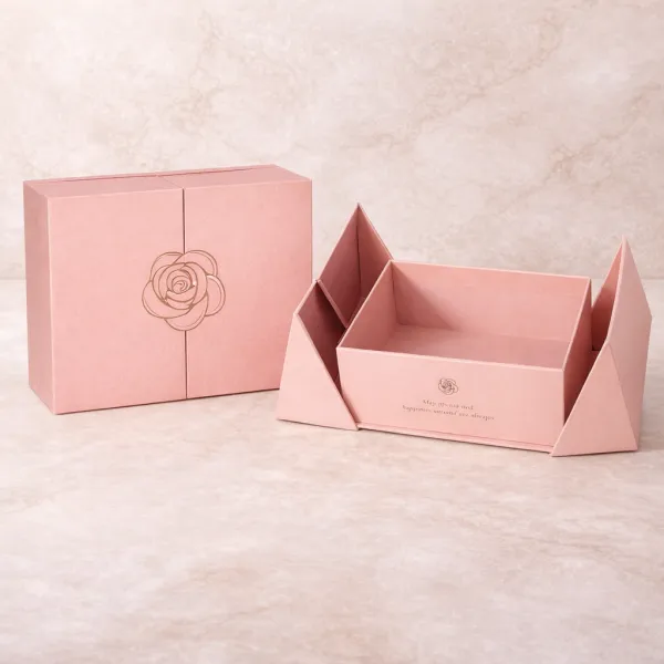 Premium Gift Packaging Box