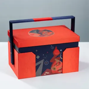 Pastry, Biscuit, Mooncake & Zongzi Boxes