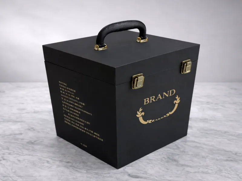 Premium Wine Boxes
