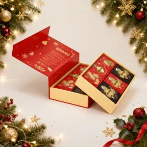 Pastry, Biscuit, Mooncake & Zongzi Boxes