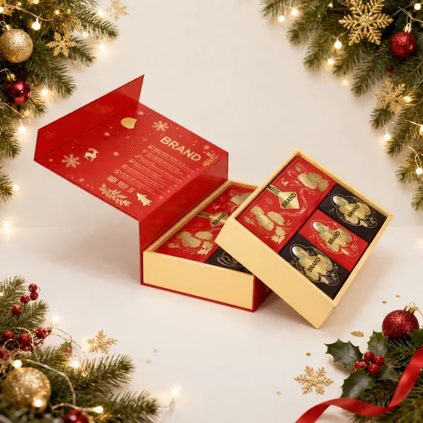Pastry, Biscuit, Mooncake & Zongzi Boxes