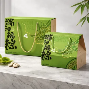 Pastry, Biscuit, Mooncake & Zongzi Boxes