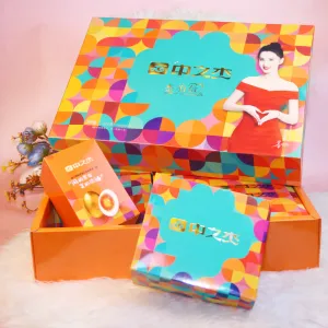 Pastry, Biscuit, Mooncake & Zongzi Boxes