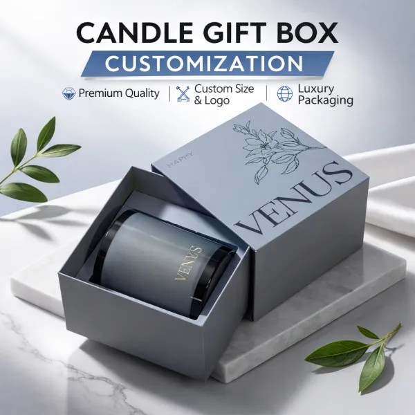 Cosmetic Packaging Boxes