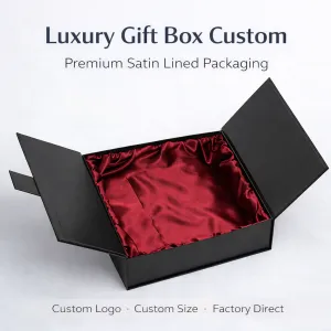 Wig & Hair Accessories Boxes