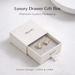 Jewelry & Souvenir Gift Boxes