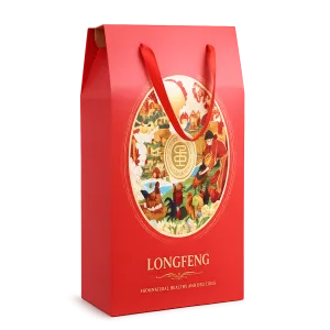 Corrugated Color Box Packaging