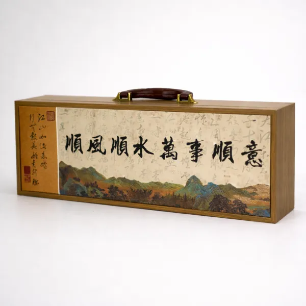 Pastry, Biscuit, Mooncake & Zongzi Boxes