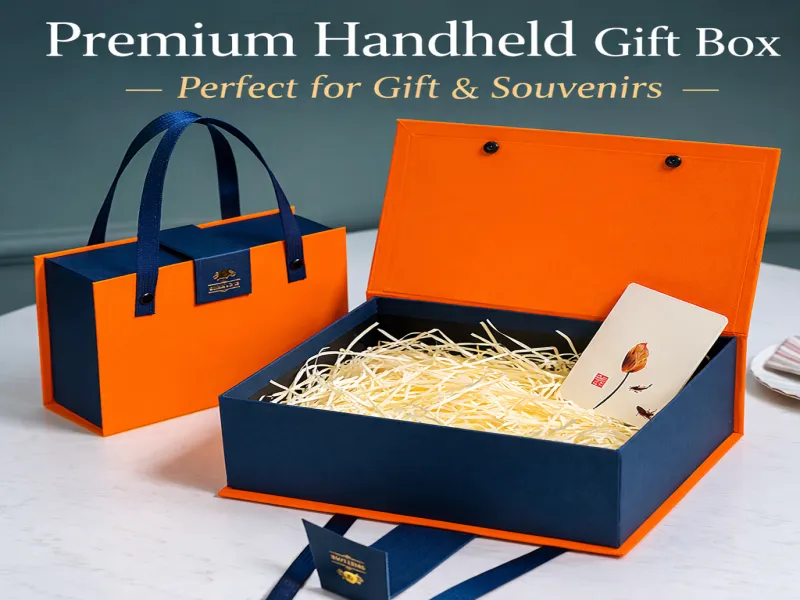 Wig & Hair Accessories Boxes