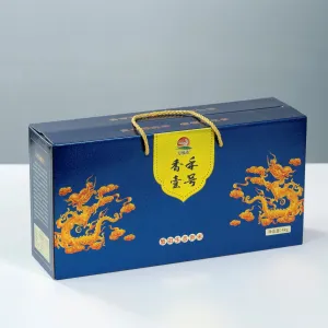 Corrugated Color Box Packaging
