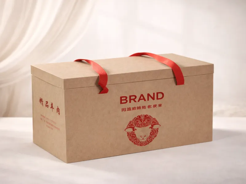 Pastry, Biscuit, Mooncake & Zongzi Boxes