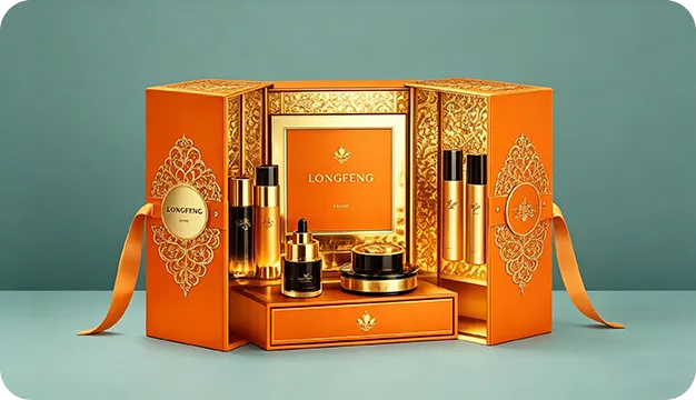 Cosmetics & Beauty Packaging