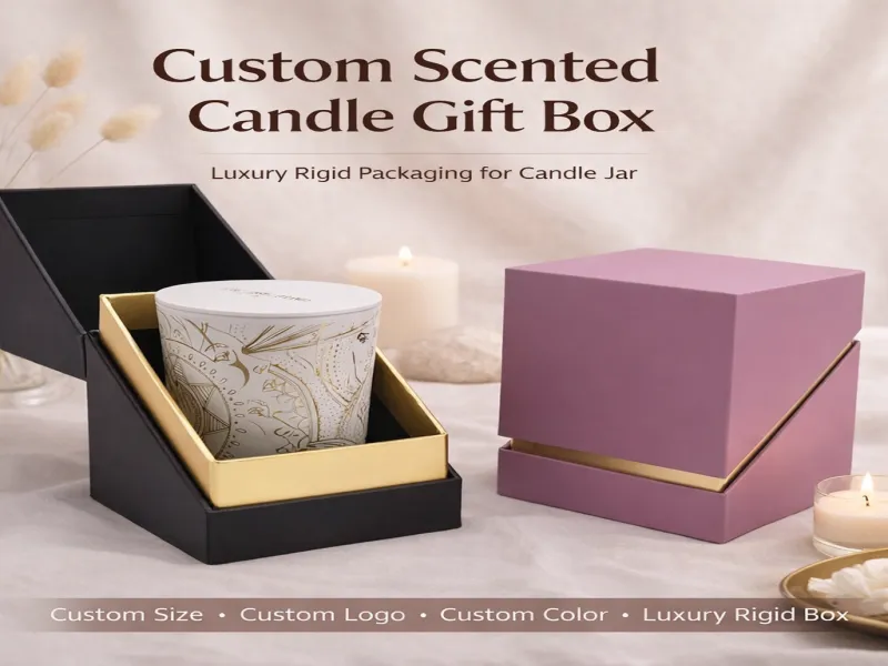 Premium Gift Packaging Box