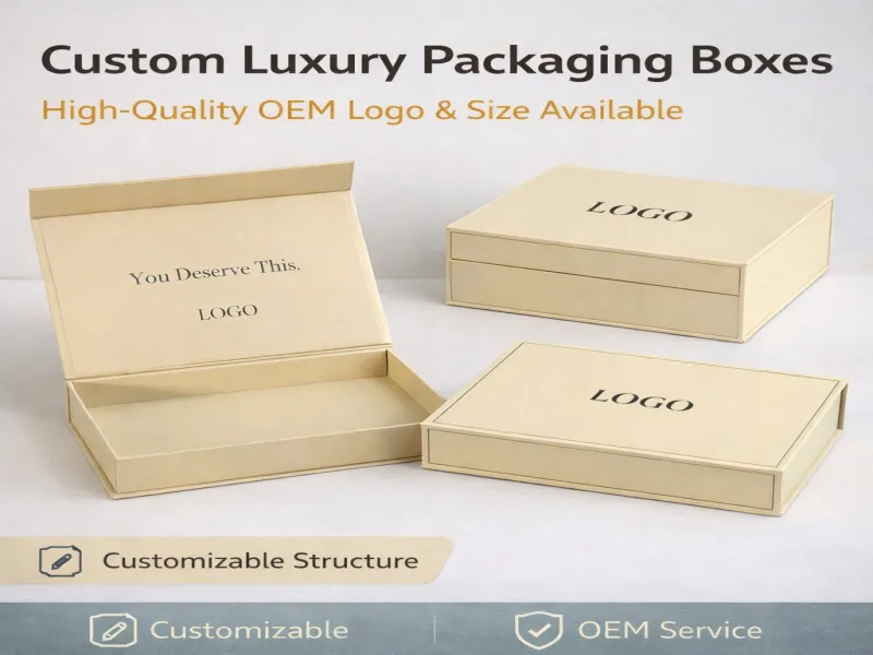 Apparel, Garment & Headwear Boxes