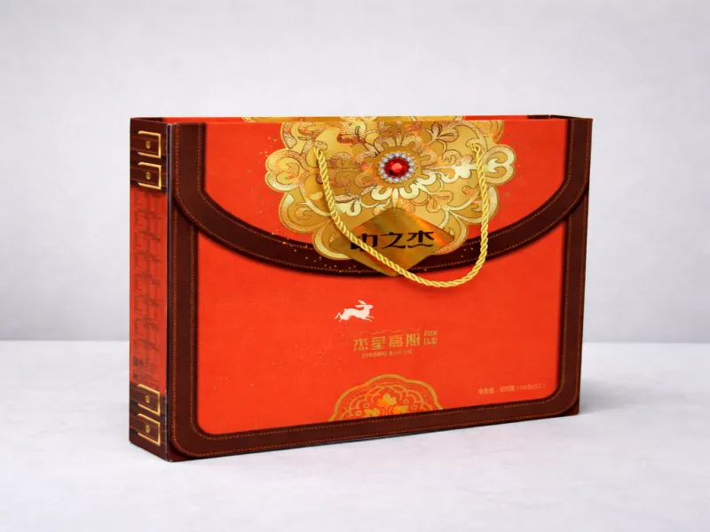 Pastry, Biscuit, Mooncake & Zongzi Boxes