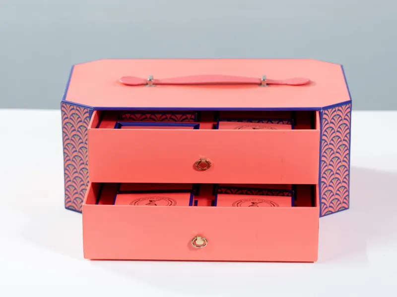 Pastry, Biscuit, Mooncake & Zongzi Boxes