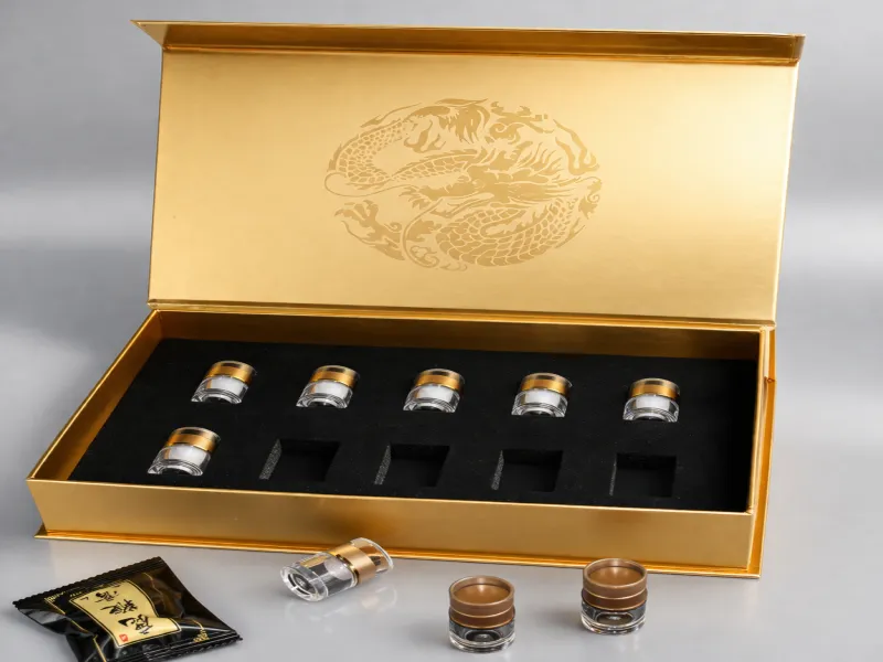 Medical & Health Supplement Boxes