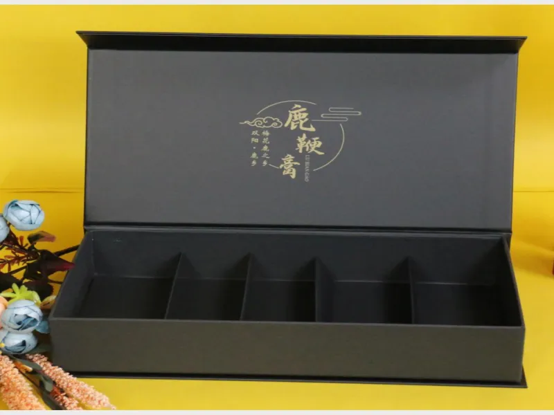 Medical & Health Supplement Boxes