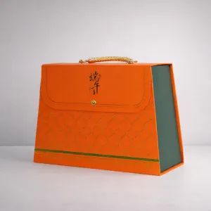 Pastry, Biscuit, Mooncake & Zongzi Boxes