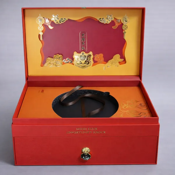 Premium Gift Packaging Box