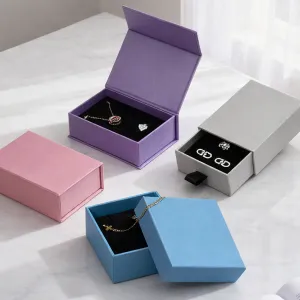 Jewelry & Souvenir Gift Boxes