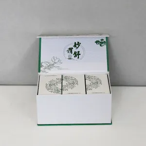 Medical & Health Supplement Boxes