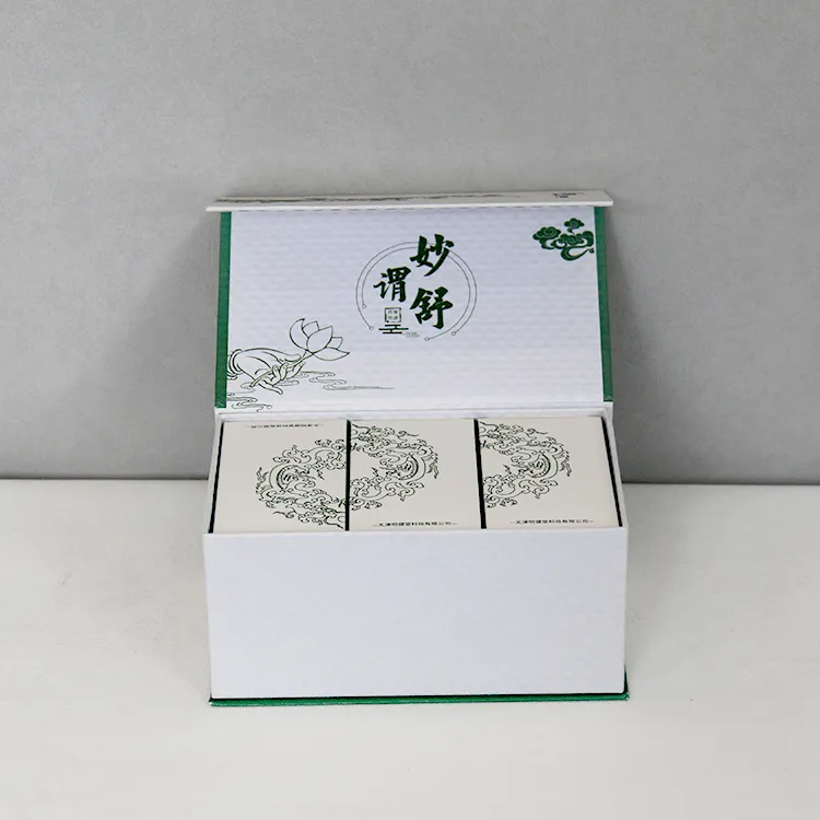 Medical & Health Supplement Boxes