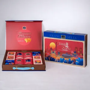 Pastry, Biscuit, Mooncake & Zongzi Boxes