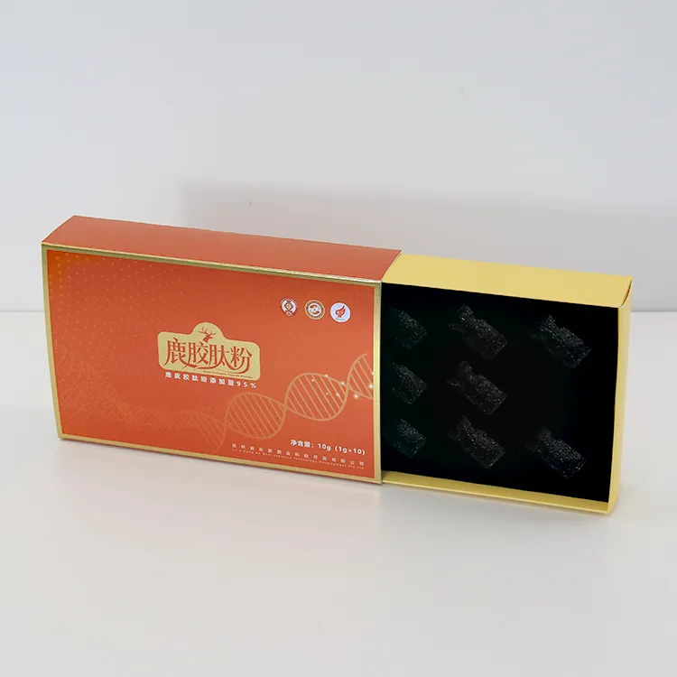 Medical & Health Supplement Boxes