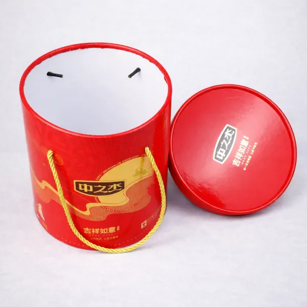 Cylinder Boxes