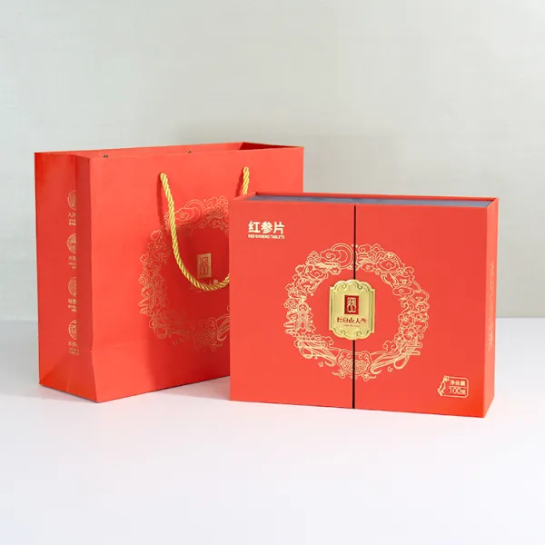 Medical & Health Supplement Boxes