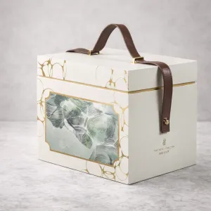 Pastry, Biscuit, Mooncake & Zongzi Boxes