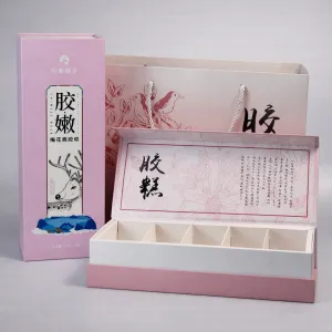 Medical & Health Supplement Boxes