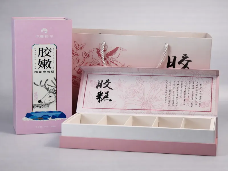 Medical & Health Supplement Boxes