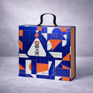 Pastry, Biscuit, Mooncake & Zongzi Boxes