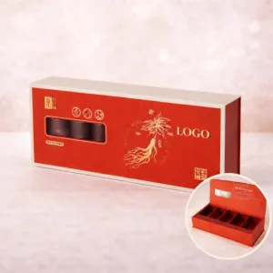 Medical & Health Supplement Boxes