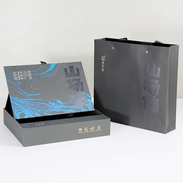 Medical & Health Supplement Boxes