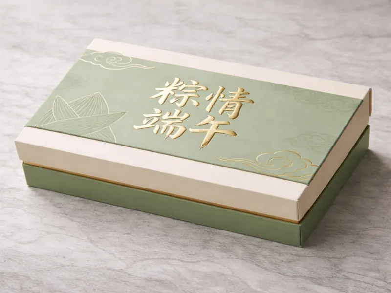 Pastry, Biscuit, Mooncake & Zongzi Boxes