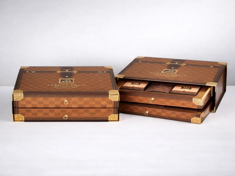 Pastry, Biscuit, Mooncake & Zongzi Boxes