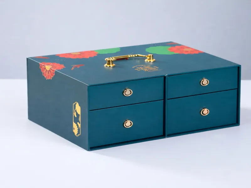 Premium Gift Packaging Box