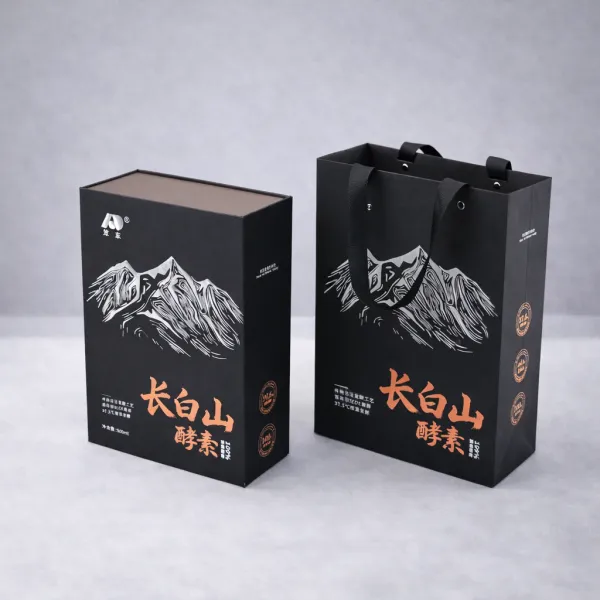 Premium Wine Boxes