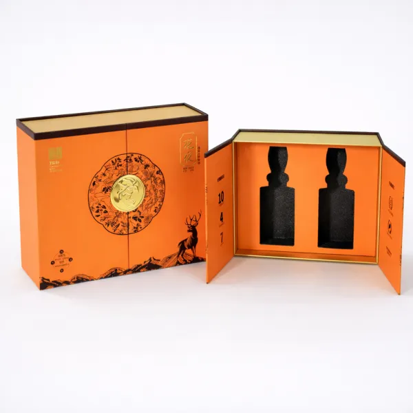 Premium Wine Boxes