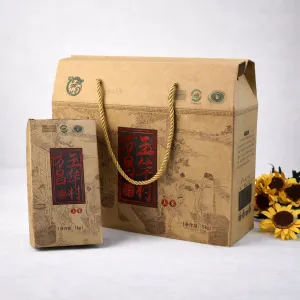 Corrugated Color Box Packaging