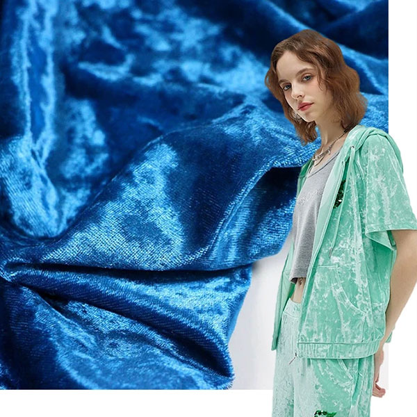Velvet fabric