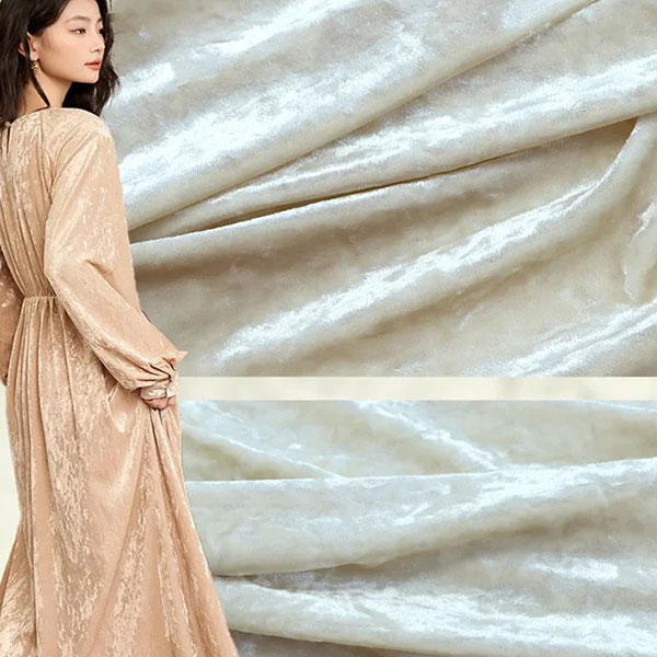 Velvet fabric
