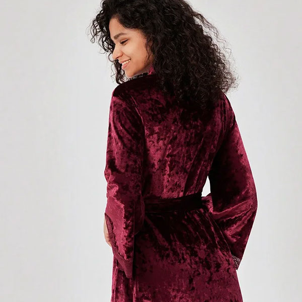 Velvet fabric