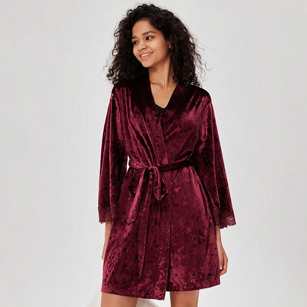 Velvet fabric